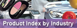 Product Index by Industry