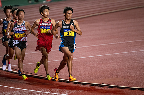 全日本実業団選手権