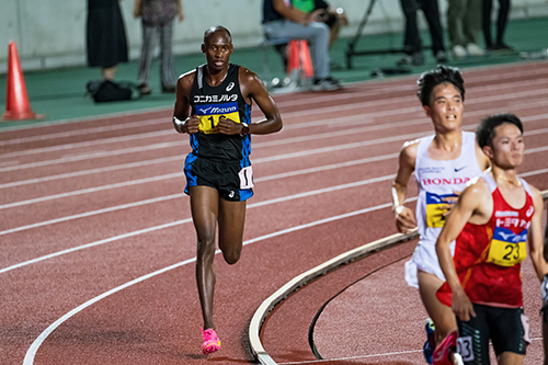 全日本実業団選手権