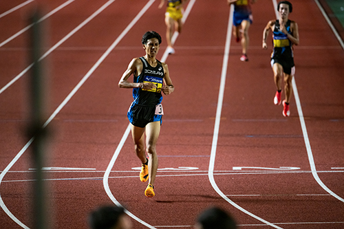 全日本実業団選手権