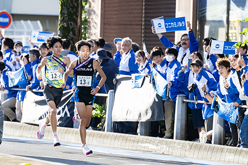 第65回東日本実業団対抗駅伝競走大会