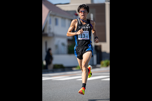 第65回東日本実業団対抗駅伝競走大会