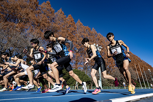 東海大学長距離競技会