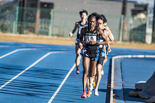 東海大学長距離競技会