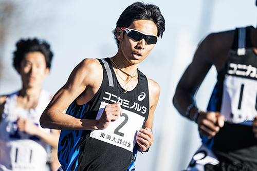 東海大学長距離競技会