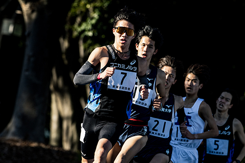 東海大学長距離競技会