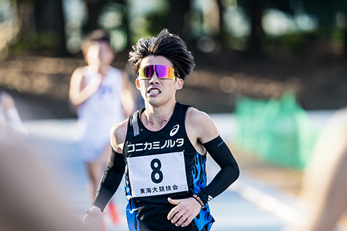 東海大学長距離競技会