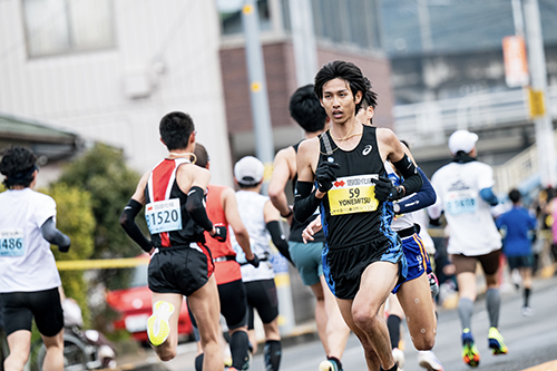 丸亀国際ハーフマラソン