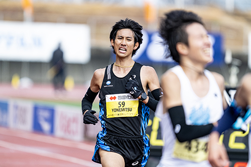 丸亀国際ハーフマラソン