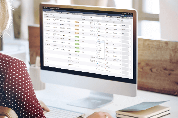 印刷工程全体の業務進捗状況を見える化する「AccurioPro Dashboard JobManager」発売