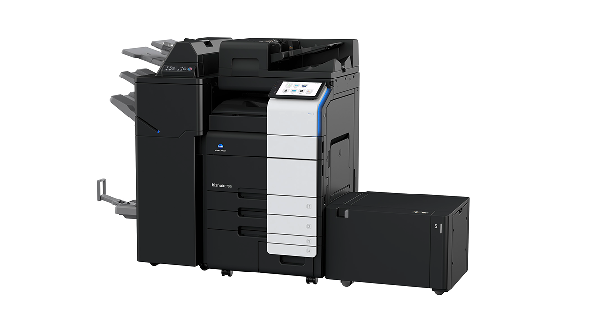 印刷・デザイン業界のオフィスの働き方改革を支援するA3カラー ...