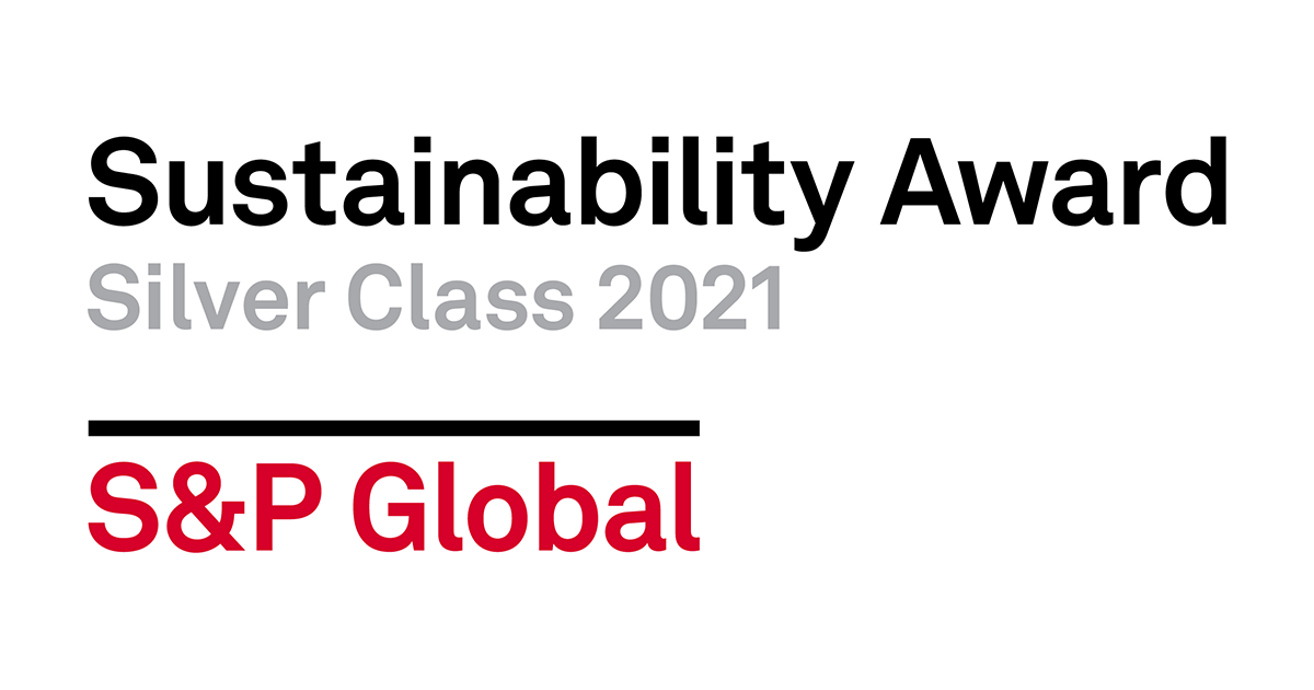 サステナビリティ格付「SAM Sustainability Award」で「シルバークラス ...